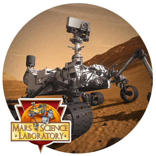 The Mars Science Laboratory, known as Curiosity, the largest and most powerful rover ever, lands on planet Mars.